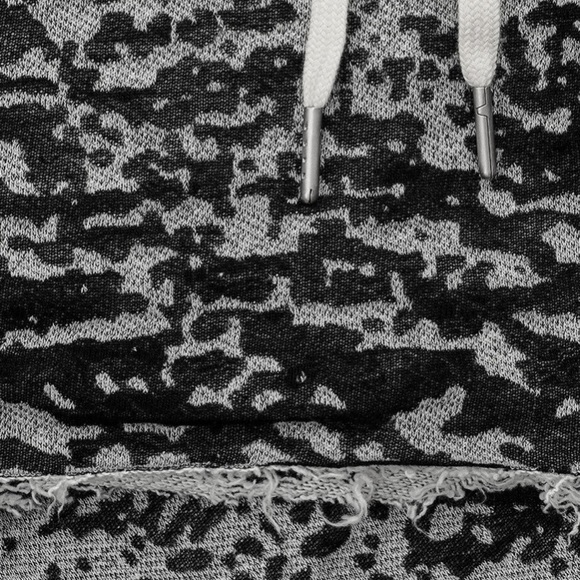 John Elliott Burnout shorts. - Picture 4 of 4